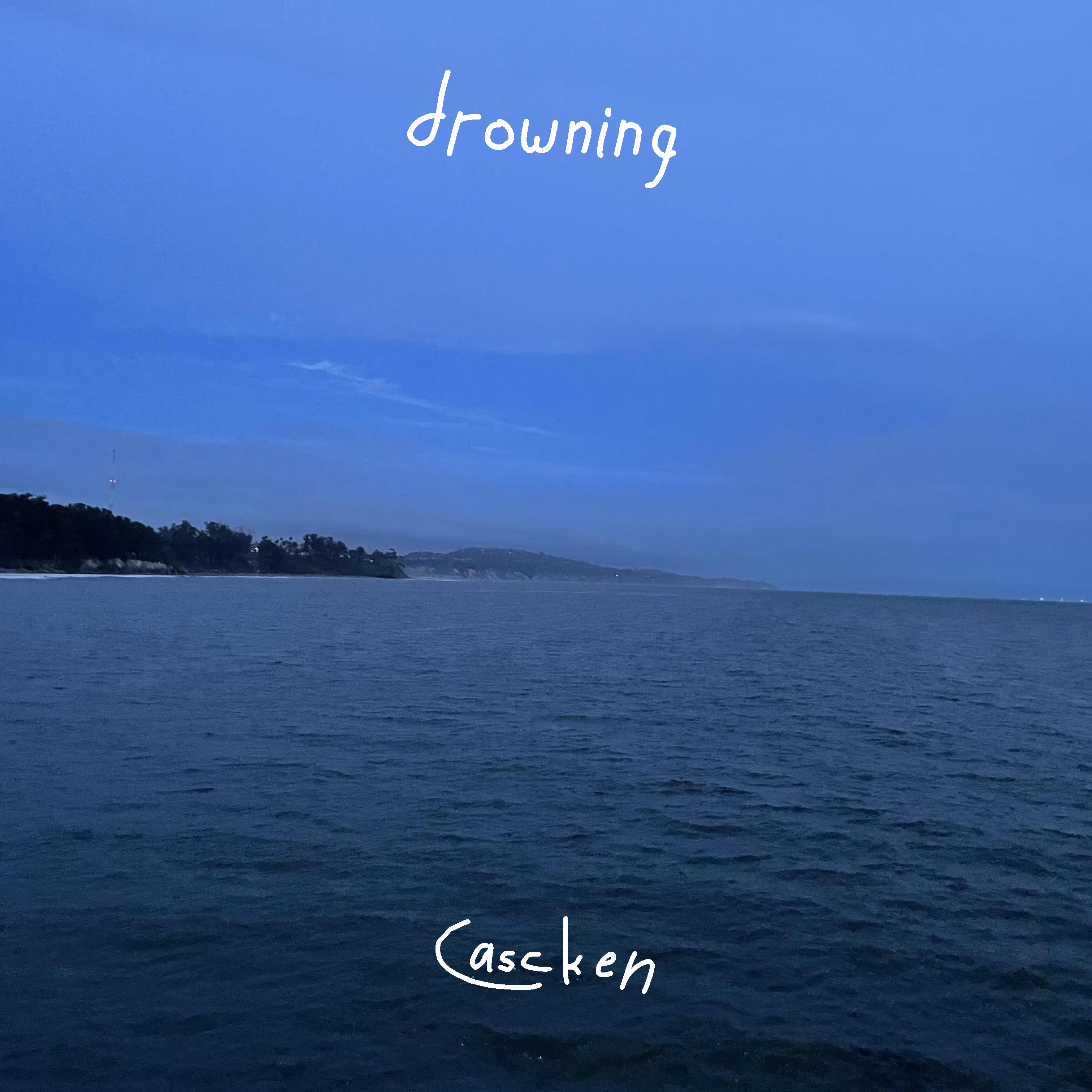 single cover for Drowning.